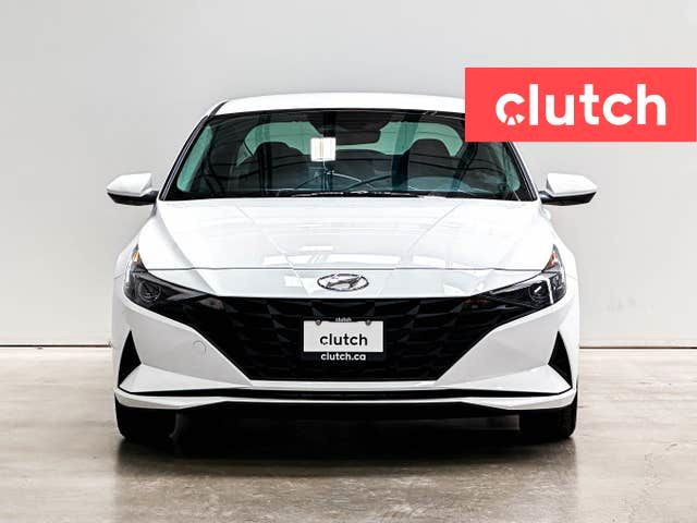 2023 Hyundai Elantra Essential w/ Apple CarPlay, Heated Front Se in Cars & Trucks in City of Toronto - Image 3