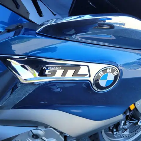 2025 BMW K 1600 GTL Exclusive 1600 GTL in Sport Touring in City of Halifax - Image 7