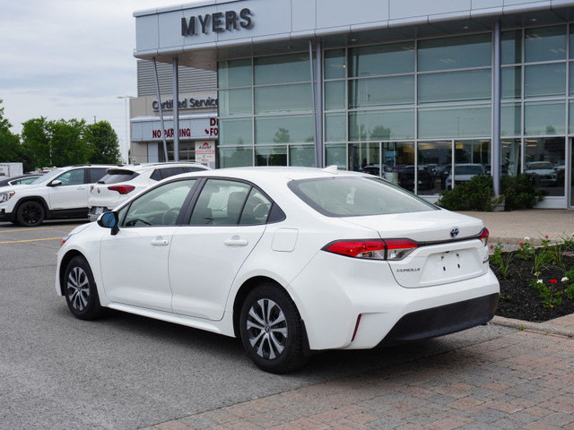 2024 Toyota Corolla Hybrid LE - Heated Seats in Cars & Trucks in Ottawa - Image 3