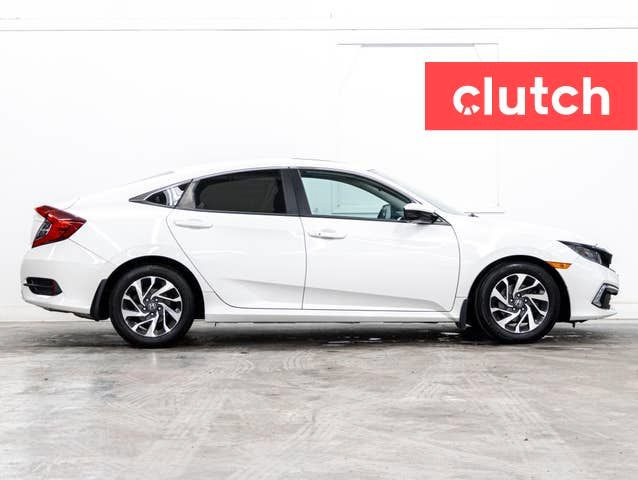 2019 Honda Civic EX w/Apple CarPlay & Android Auto, Heated Front in Cars & Trucks in City of Toronto - Image 4