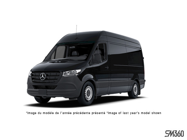 2024 Mercedes-Benz Sprinter 2500 144 Wheelbase High Roof RWD in Cars & Trucks in City of Montréal - Image 3