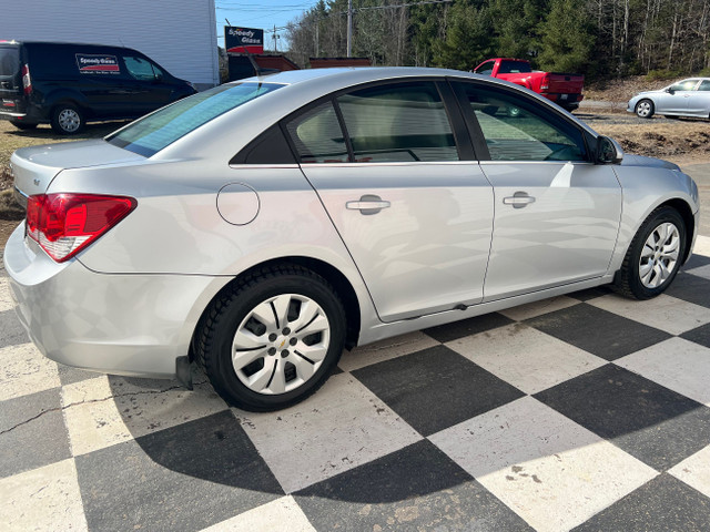 2013 Chevrolet Cruze LT - FWD, TURBO, Power windows, Cruise, A.C in Cars & Trucks in Annapolis Valley - Image 4