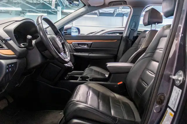 2022 Honda CR-V EX-L, 4X4, Cuir, Nav, Carplay, Bluetooth, Caméra in Cars & Trucks in City of Montréal - Image 23