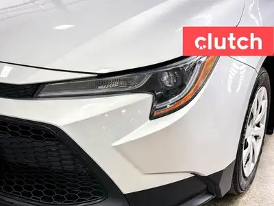 2022 Toyota Corolla LE w/ Apple CarPlay, Heated Front Seats, Rea, View more