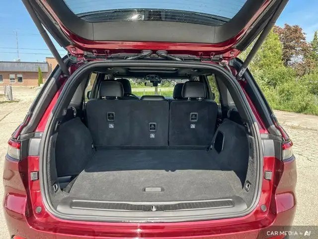 2022 Jeep Grand Cherokee Trailhawk | Leather | Nav | Pano Roof in Cars & Trucks in Guelph - Image 21