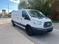 2016 Ford Transit T-150 Low Roof A versatile and dependable full-size cargo van, ideal for business... (image 2)