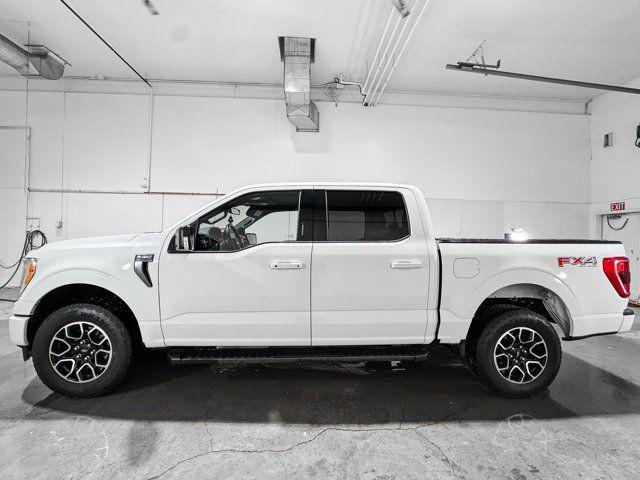 2022 Ford F-150 XLT | One Owner | Remote Start | Sunroof in Cars & Trucks in Grande Prairie - Image 2