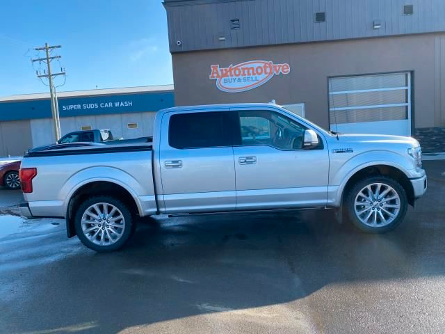 2019 FORD F-150 LARIAT SUPERCREW 6.5 in Cars & Trucks in Red Deer