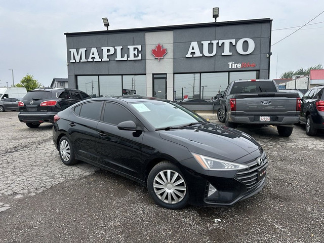 2019 Hyundai Elantra Preferred | CAMERA | HEATED SEATS & STEERIN in Cars & Trucks in London