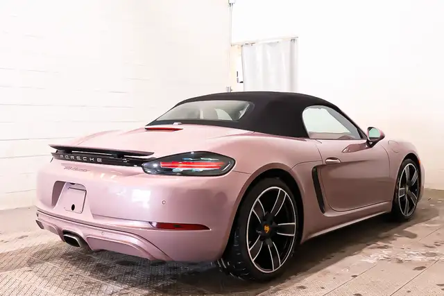 2022 Porsche Boxster AUTOMATIQUE + RWD + AUDIO BOSE + GPS + CARP in Cars & Trucks in Laval / North Shore - Image 12