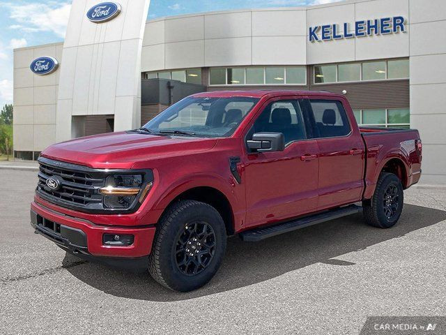 2025 Ford F-150 XLT in Cars & Trucks in Brandon