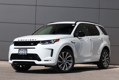 2023 Land Rover Discovery Sport R-Dynamic HSE (2)