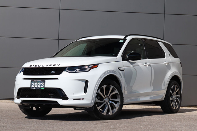 2023 Land Rover Discovery Sport R-Dynamic HSE (2) in Cars & Trucks in London