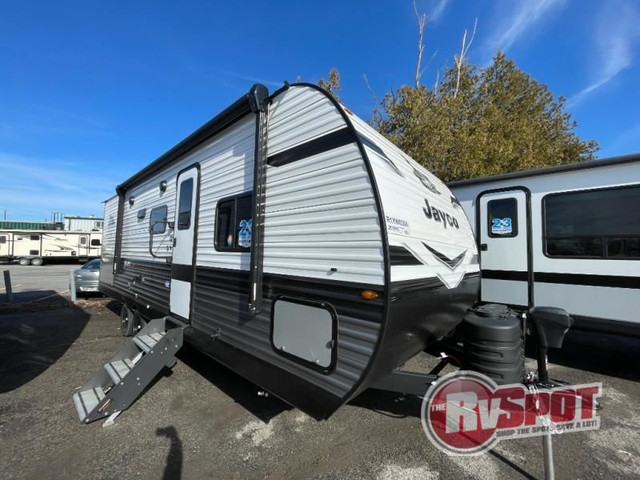 2024 Jayco Jay Flight SLX 261BHS in Travel Trailers & Campers in City of Montréal
