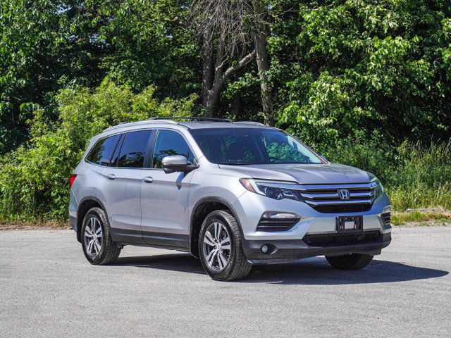 2017 Honda Pilot EX- Sunroof - Heated Seats - AWD in Cars & Trucks in Barrie - Image 3