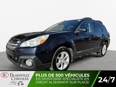 2013 Subaru Outback 2.5i PREMIUM TRACTION INTEGRALE LEGENDAIRE M