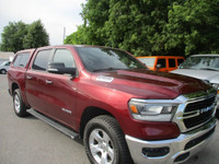 See Dealer Website for Details. 2019 Ram 1500 Big Horn CRFEWCAB 4X4 **CONTENT AUTO SPÉCIALISTE DU FI... (image 2)