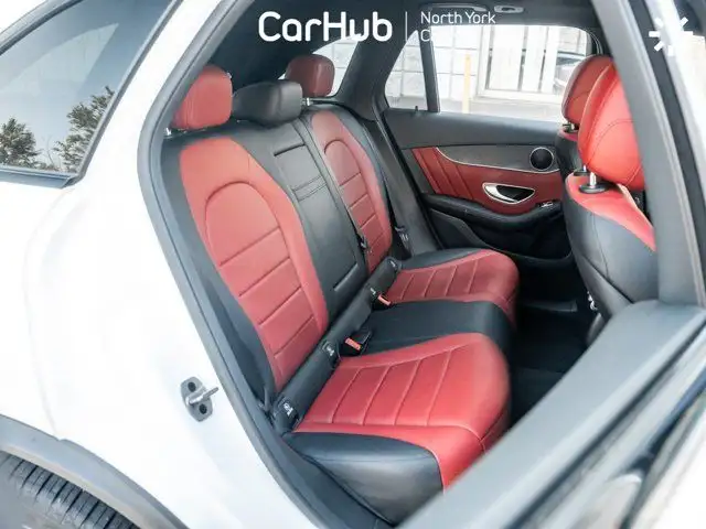 2022 Mercedes-Benz GLC 300 Panoramic Roof Night Package 360 in Cars & Trucks in City of Toronto - Image 11