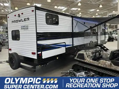2023 Heartland Prowler 303BHThe Prowler is the best-selling RV of all time. The Prowler travel trail...