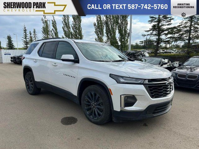 2023 Chevrolet Traverse RS 3.6L in Cars & Trucks in Strathcona County