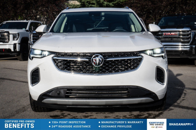 2023 Buick Envision AvenirLEATHER | SUNROOF in Cars & Trucks in Calgary - Image 2