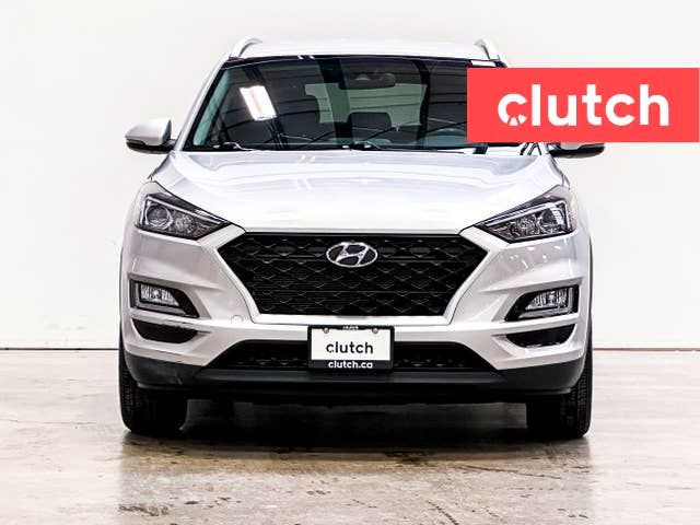 2021 Hyundai Tucson Preferred AWD w/ Apple CarPlay, Heated Front in Cars & Trucks in Ottawa - Image 3