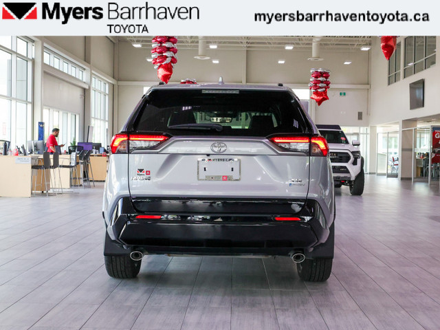 2025 Toyota RAV4 Plug-In Hybrid XSE - Certified in Cars & Trucks in Ottawa - Image 3
