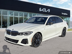 2020 BMW 3 Series M340I XDRIVE