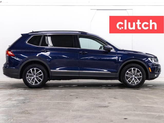 2021 Volkswagen Tiguan Comfortline AWD w/ Sunroof w/ Apple CarPl in Cars & Trucks in City of Toronto - Image 4