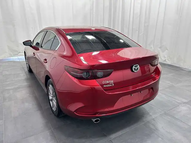 2019 Mazda Mazda3 GS - SIEGES CHAUFFANTS - VOLANT CHAUFFANT in Cars & Trucks in Québec City - Image 6