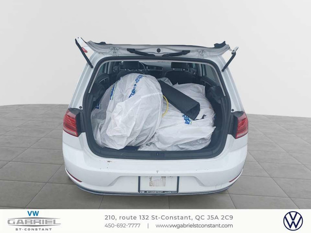 2020 Volkswagen e-Golf COMFORTLINE CUIR in Cars & Trucks in Longueuil / South Shore - Image 4