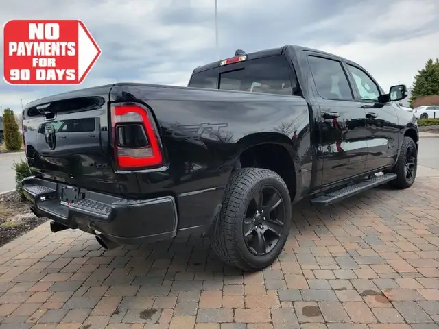 2022 Ram 1500 Sport in Cars & Trucks in Ottawa - Image 9