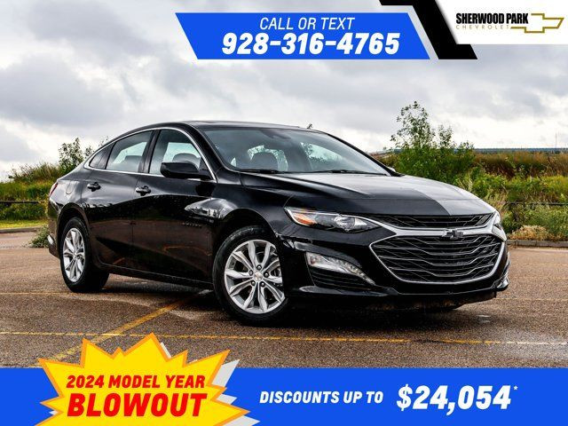 2024 Chevrolet Malibu LT in Cars & Trucks in Strathcona County