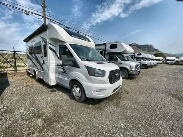 2023 Thor Motor Coach Gemini AWD 23TE in RVs & Motorhomes in Kamloops - Image 4