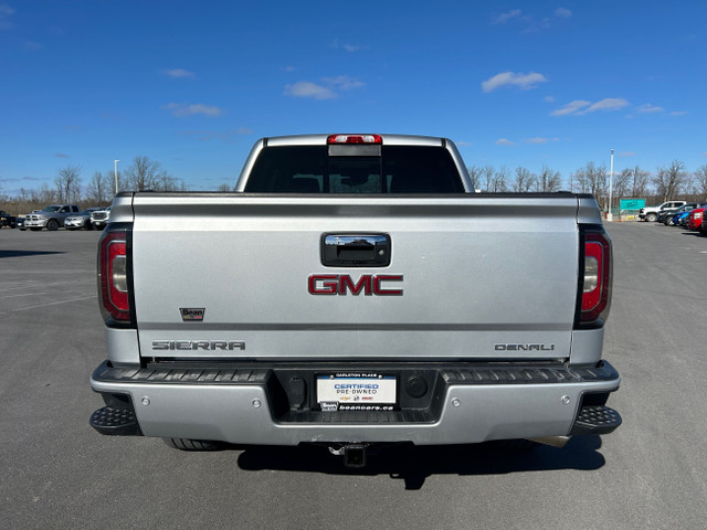 2018 GMC Sierra 1500 Denali 5.3L V8 WITH REMOTE START/ENTRY,... in Cars & Trucks in Ottawa - Image 4