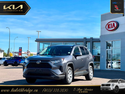 2021 Toyota RAV4 LE Finance Special