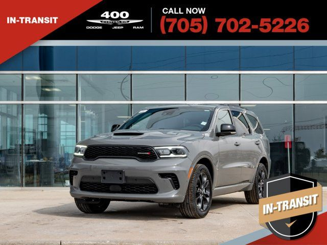 2025 Dodge Durango GT Plus in Cars & Trucks in Barrie