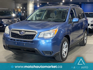 2015 Subaru Forester I 5dr Wgn CVT 2.5i
