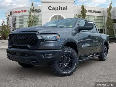 This Ram 1500 boasts a EFH 3.0L I-6 Hurricane SO Twin Turbo ESS engine powering this Automatic trans...