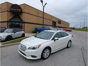 2017 Subaru Legacy 2.5i Premium Sunroof Blind Spot Back Up Camera