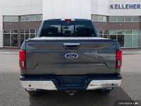 Unleash the power and capability of this 2019 Ford F-150 Crew Cab pickup truck. Its robust 5.0L V8 e... (image 3)