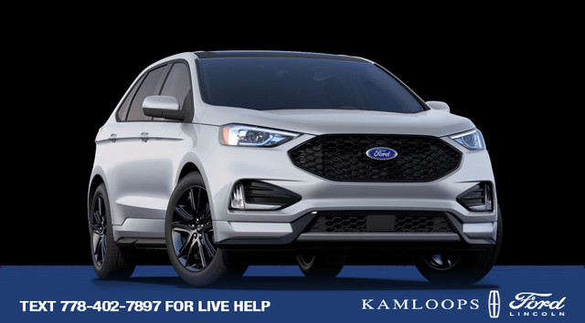 2024 Ford Edge | ST-LINE | AWD | COLD WEATHER PKG | PANORAMIC... in Cars & Trucks in Kamloops - Image 4