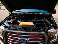 Welcome To Sherwood Park Chevrolet. The #1 Volume Chevrolet Dealer in Canada. Leather / Heated & Coo... (image 8)