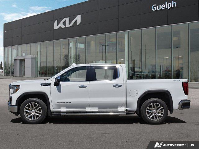 2021 GMC Sierra 1500 SLT 4WD | Leather | Sunroof in Cars & Trucks in Guelph - Image 3