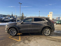 Introducing the New 2025 Cadillac XT4 Premium Luxury AWD, a sleek and sophisticated SUV in MIdnight... (image 4)