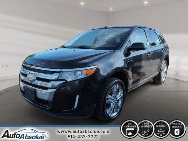 2013 Ford EdgeSEL in Cars & Trucks in Laval / North Shore