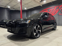 Mythos Black Metallic Exterior On Arras Red w/Gray Stitch, Valcona Leather Seating Surfaces w/Diamon... (image 6)