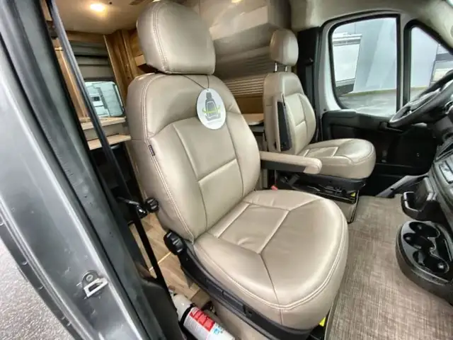 2025 Thor Rize 18M in RVs & Motorhomes in Abbotsford - Image 25