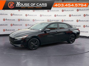 2021 Hyundai Elantra Preferred IVT w-Sun & Tech Package