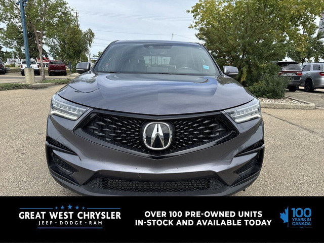 2021 Acura RDX A-Spec in Cars & Trucks in Edmonton - Image 2